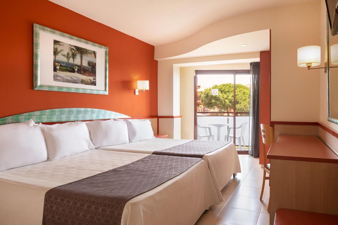 Hotel Htop Calella Palace & Spa 4Sup #Htopfun Extérieur photo