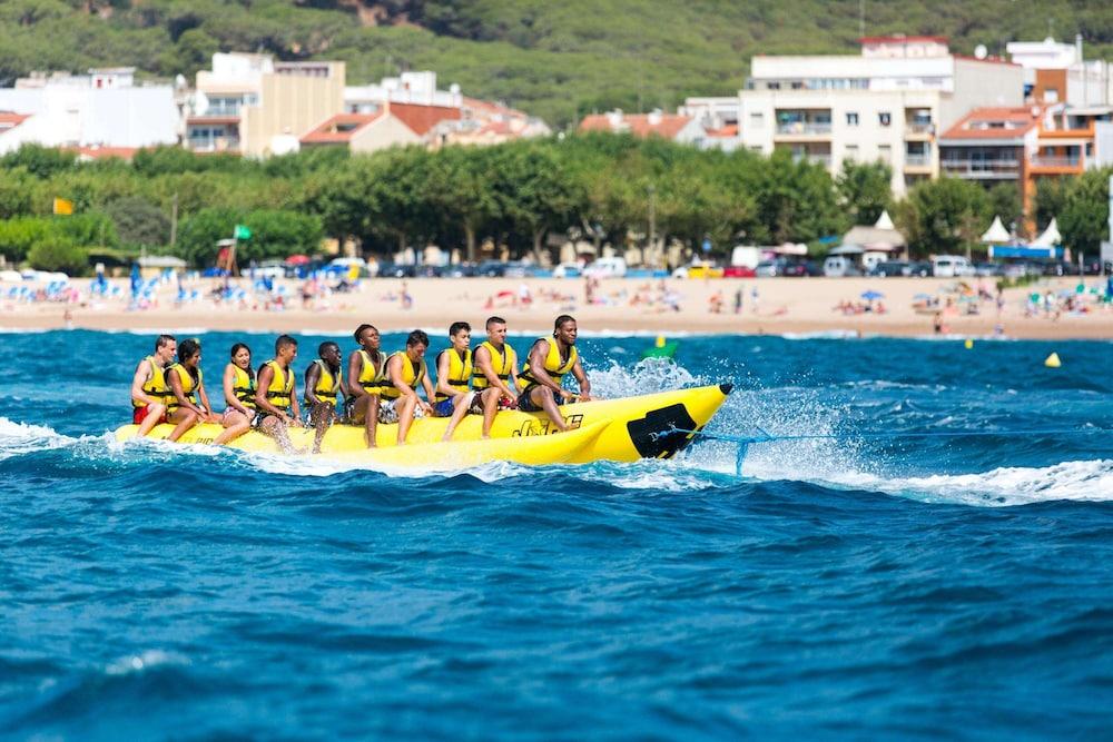 Hotel Htop Calella Palace & Spa 4Sup #Htopfun Extérieur photo