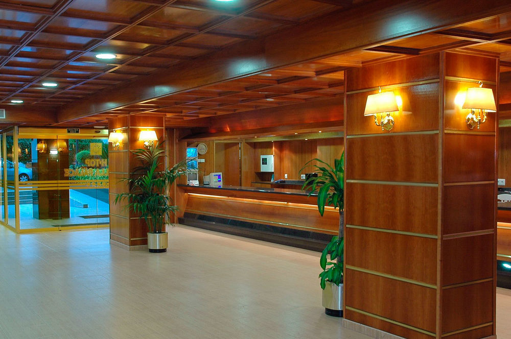 Hotel Htop Calella Palace & Spa 4Sup #Htopfun Intérieur photo