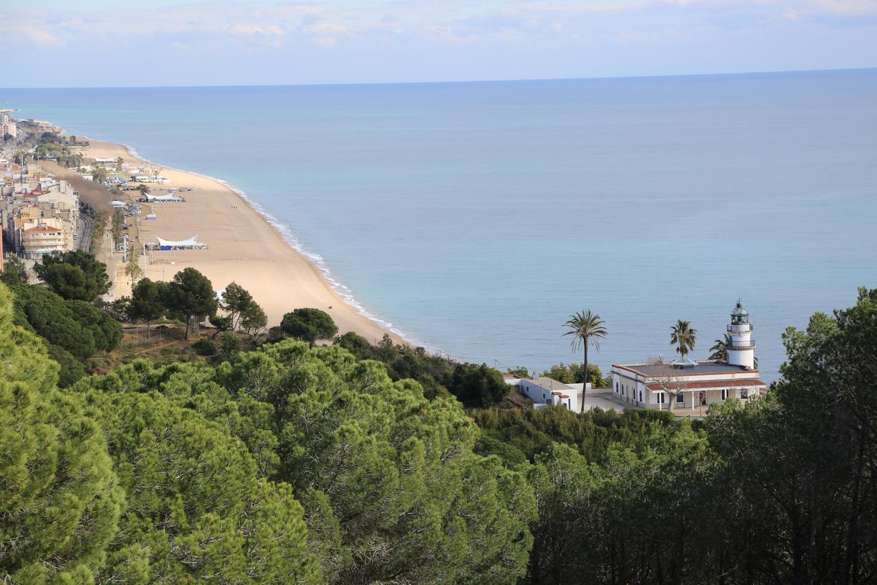 Hotel Htop Calella Palace & Spa 4Sup #Htopfun Extérieur photo