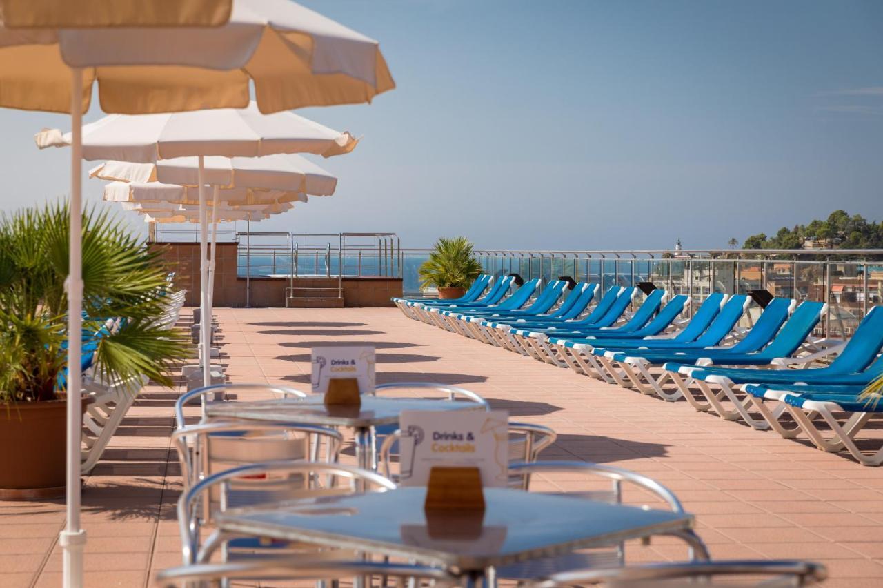 Hotel Htop Calella Palace & Spa 4Sup #Htopfun Extérieur photo